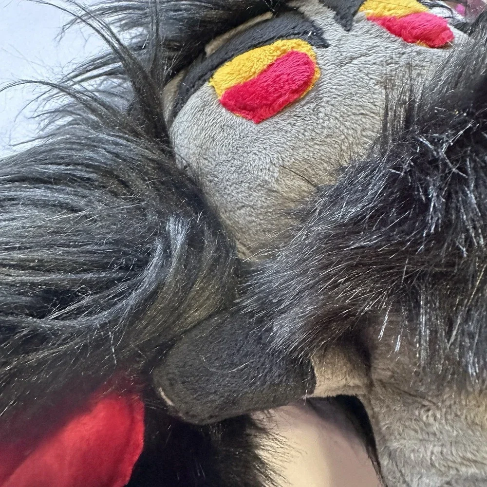 The Unbranded Brand this plush